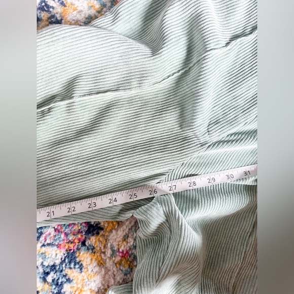 Seven Wonders Sage Corduroy Pants - Picture 8 of 9